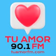 Tú Amor FM Logo