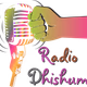 Radio Dhishum Logo