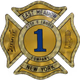 East Meadow Fire Department Logo