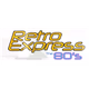 217FM - Retro Express Logo