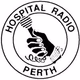 Hospital Radio Perth (HRP) Logo