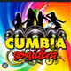 Cumbia Sonidera Radio Logo