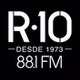Radio 10 Panama logo