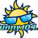 Sunny 104.5 - KUMR Logo