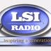 LSI Radio - Gospel Logo