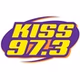 KISS 97.3 - KKSS logo