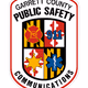 Garrett County Fire Logo