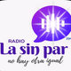 LA SIN PAR RADIO Logo