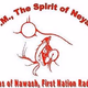 CHFN-FM Logo