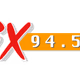 945 MIX-FM - KMGE Logo