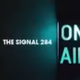 The Signal 284 Radio Logo