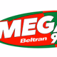 Fm Mega 3 Beltrán 98.3 Logo