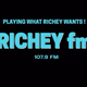 107.9 Richey FM - WNRH-LP Logo