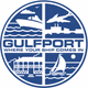 Gulfport Fire Department Logo