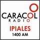 Radio Ipiales Caracol Logo