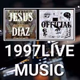1997 LIVE MUSIC UNIVERSAL MICHIGAN JESUS DIAZ 24/7 Logo