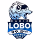 Radio Lobo 99.5 FM - KZLY Logo