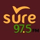 Sure FM 97.5 logo