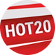 PolskaStacja - Hot 20 Polska Logo