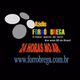 Rádio Forró Brega Logo
