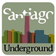 Santiago Underground Logo