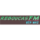 Rádio Rebouças 87.9 FM Logo