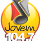 Jovem Palmas FM Logo
