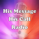 His Message His Call Radio Logo