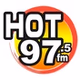 Hot 97.5 - W248DA logo