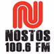 Nostos 100,6 logo