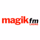 92.3 Magik FM - DWCK Logo