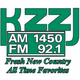 KZZJ 1450 - KZZJ Logo