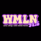 Curry Radio - WMLN-FM Logo