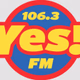Yes! FM Dumaguete - DYYD Logo