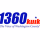 AM 1360 KUIK - KUIK Logo