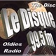 Le Disque 99,5 fm logo