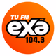 Tu FM 104.3 Logo