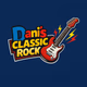 Dani's Classic Rock Logo