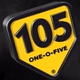 my105 - The Battle logo
