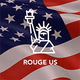 Rouge FM - US Logo
