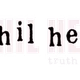 The Phil Hendrie Show Logo