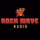 Rock Wave Radio Logo
