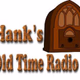 Hank's Old Time Radio Logo