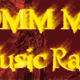 ADMM Metal Music Radio Logo