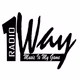 1 Way Radio Logo