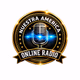 NUESTRA AMERICA ONLINE RADIO Logo
