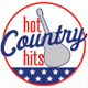 Hot Country Hits Logo