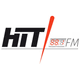 Hit 88.1 FM - XEDZ Logo