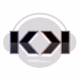 Kittikun Minimal Techno Logo