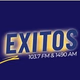 Exitos Boston - WCCM Logo